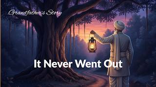 The Lantern That Never Went Out
